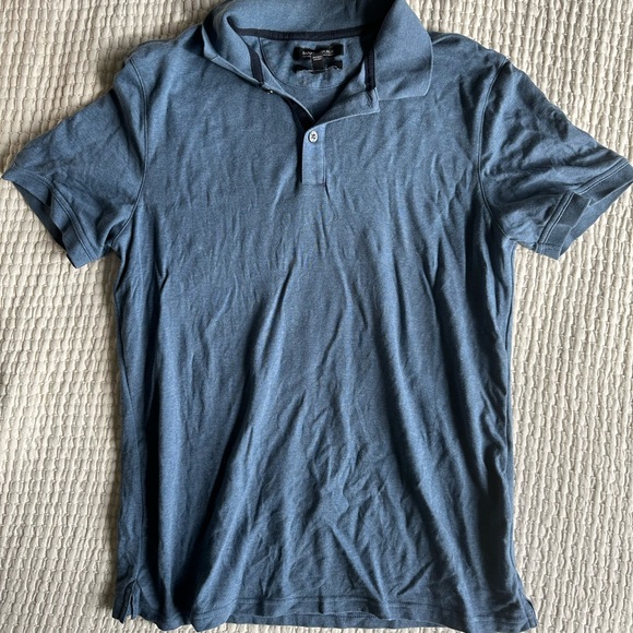 Slim Fit Medium Tall Polo - Picture 2 of 2